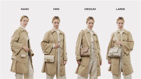 baguette fendi wiki|fendi size chart.